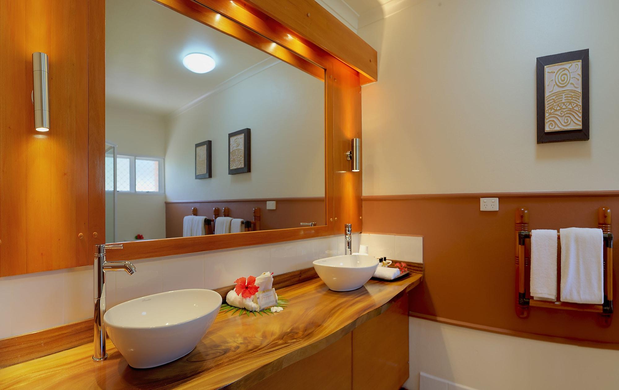 Bedarra Beach Inn Коротого Экстерьер фото